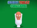 Spill Skibidi Toilet Challenge