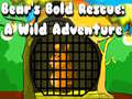Spill Bear's Bold Rescue: A Wild Adventure