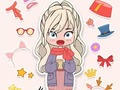 Spill Chibi Dolls Dress Up