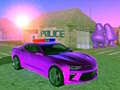 Spill Grimace vs Police SuperCar