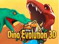 Spill Dino Evolution 3d