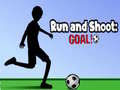 Spill Run and Shoot: GOAL!