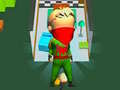 Spill House Robber Game
