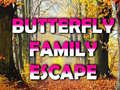 Spill Butterfly Family Escape