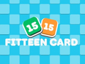 Spill Fitteen Card