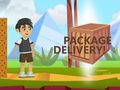 Spill Package Delivery!