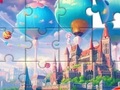 Spill Jigsaw Puzzle: Castle