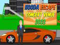 Spill Hooda Escape Concert Venue 2023