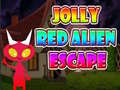 Spill Jolly Red Alien Escape