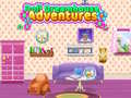 Spill Doll Dreamhouse Adventure