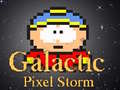 Spill Galactic Pixel Storm