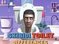 Spill Skibidi Toilet Differences