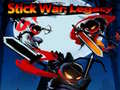 Spill Stick War: Legacy