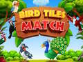Spill Bird Tiles Match