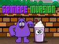 Spill Grimace Invasion