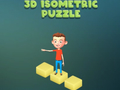Spill 3D Isometric Puzzle