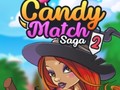 Spill Candy Match Saga 2