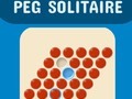 Spill Peg Solitaire