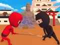 Spill Stickman Ninja Way Of The Shinobi