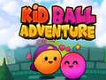Spill Kid Ball Adventure