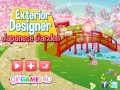 Spill Exterior Designer Japanese Garden