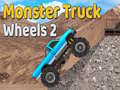 Spill Monster Truck Wheels 2