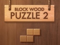 Spill Block Wood Puzzle 2