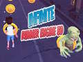 Spill Infinite Runner 3D Engine!