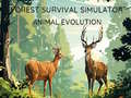 Spill Forest Survival Simulator: Animal Evolution