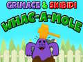 Spill Grimace & Skibidi Whack-A-Mole