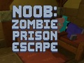 Spill Noob: Zombie Prison Escape