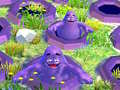 Spill Wack a Grimace Shake