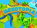 Spill Hexotopia