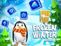 Spill Frozen Winter Mania