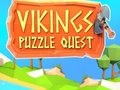 Spill Vikings Puzzle Quest