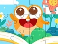 Spill Jigsaw Puzzle: Watch Book