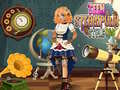 Spill Teen Steampunk Style