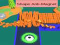 Spill Shape Anti-Magnet