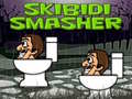 Spill Skibidi Smasher