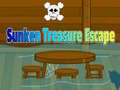 Spill Sunken Treasure Escape