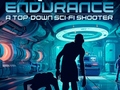 Spill Endurance: A Top-Down Sci-Fi Shooter