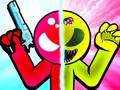 Spill Stickman Zombie vs Stickman Hero