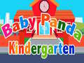 Spill Baby Panda Kindergarten 