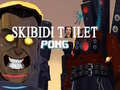 Spill Skibidi Toilet Pong