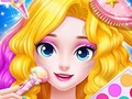Spill Princess Makeup Dressup Games