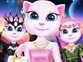 Spill Angela Multiverse Fashionista