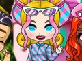 Spill Blonde Chibi Fashion Show