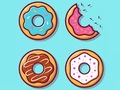 Spill Coloring Book: Doughnuts