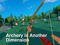 Spill Archery in Another Dimension