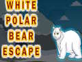 Spill White Polar Bear Escape